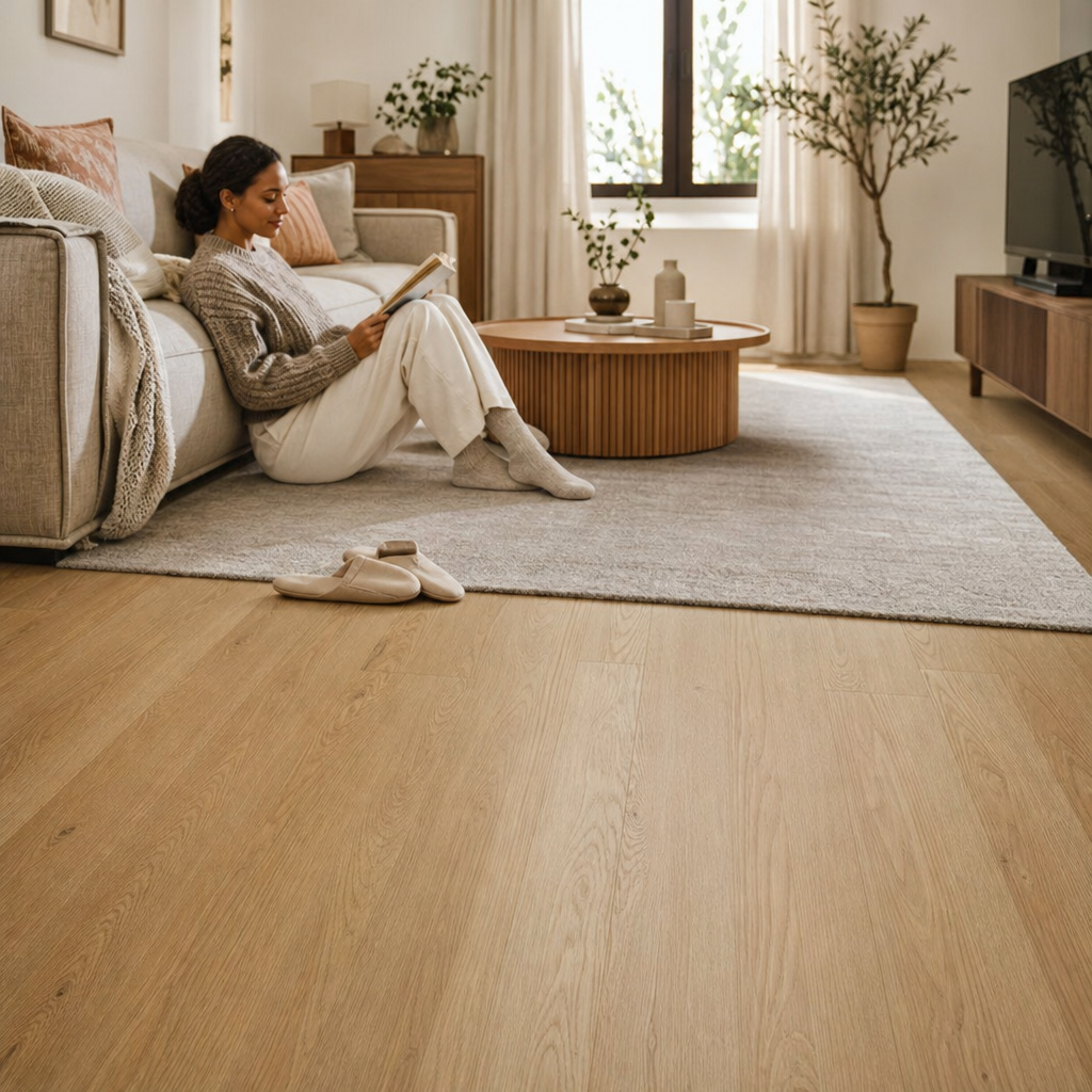 Plancher résidentiel