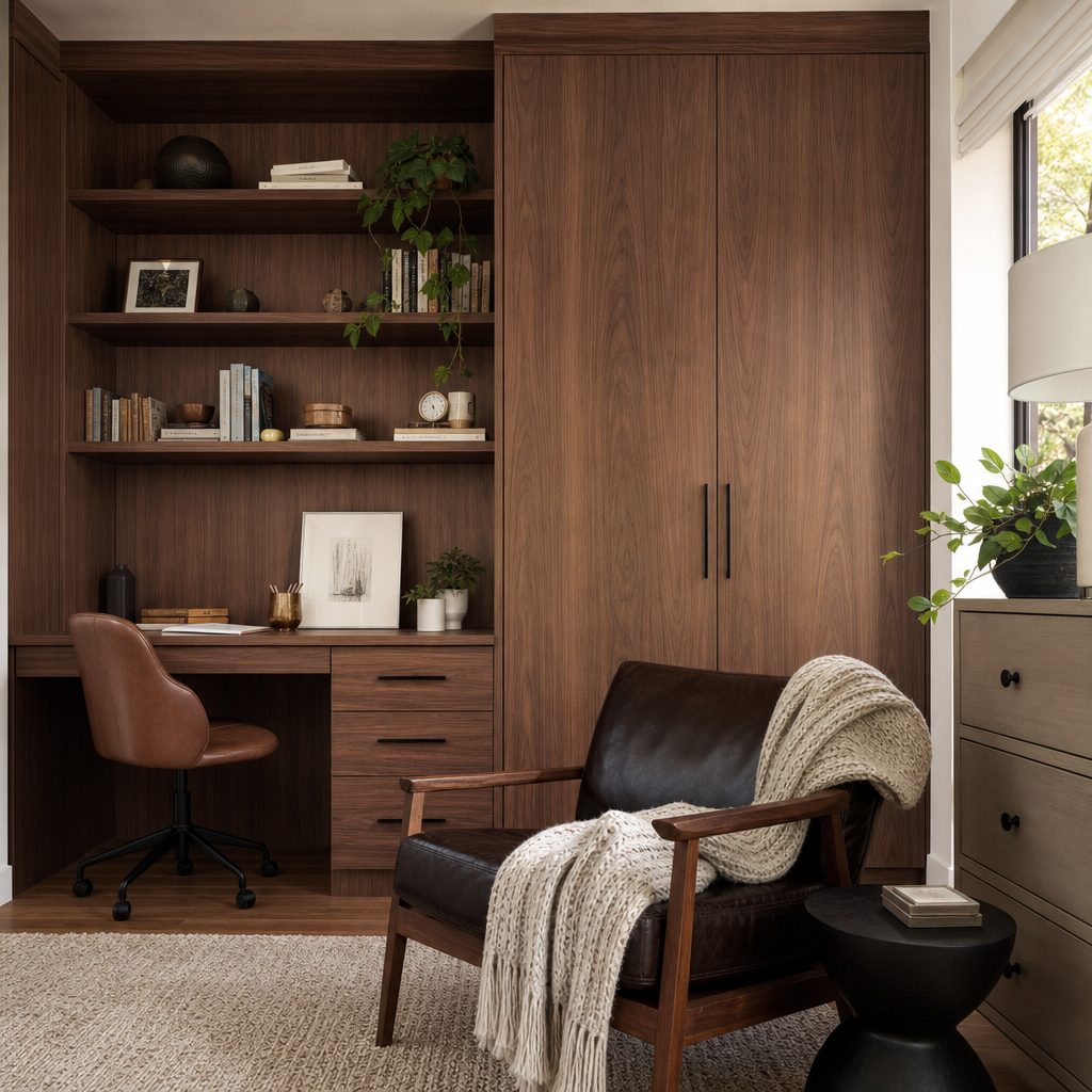 Portes et mobilier